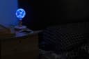 1w E27 LED Globe Decorative Light Bulb Blue G95