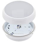 18w Round LED Ceiling Flush Mount Light IP54 6500k Bright Daylight 0829B