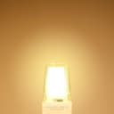 10 x G4 12v LED Bulbs Warm White 3w Replacement for 30w Halogen Capsule Light 2pin AC/DC