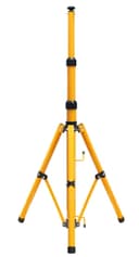 Floodlight Tripod Stand for Job Site Lighting Single Head TRI01