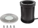Outdoor Ground Walk Over Recessed Light Round IP67 Waterproof GL09K