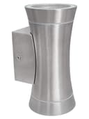 Stainless Steel Outdoor Double Wall Light ZLC318K