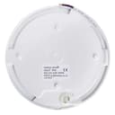 18w Round LED Flush Mount Light IP65 6500k Bright Daylight 0832F