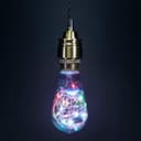 1w E27 ST58 LED RGB Fairy String Filament Light Bulb