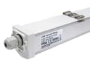 36w 4ft Industrial LED Batten Tube Light IP Rated Warm White T8 Fluorescent Replacement