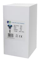 2w LED R50 Reflector Light Bulb Blue E14 Replacement For Halogen Reflector Spots 
