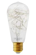 1w E27 ST58 LED RGB Fairy String Filament Light Bulb