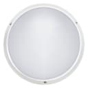 10w Round LED Ceiling Light Flush Mount Bulkhead Light Fitting Cool White 