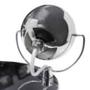 Chrome 3 Way Adjustable Eyeball Ceiling Spotlight GU10 