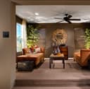 Metal Polished Black Nickel Fan Isolator Switch 10A Screwless Finish N311GME