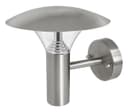 5w Modern Stainless Steel LED Outdoor Garden Wall Light Cool White ZLC040CW 
