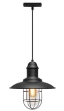 Vintage Industrial Nautical Fishermans Hanging Ceiling Pendant Lamp Shade