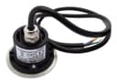 5w Outdoor Ground Walkover Light Round Warm White Brushed Chrome GL02WW