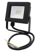 10w LED Floodlight Cool White 6000k Energy Saving 100w Equivalent IP65 NAV