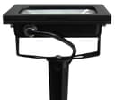 50w LED Ground Mount Flood light Spike Cool White 450mm Long Stake