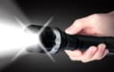 LED Rechargeable Cree Torch Flashlight Adjustable Focus Zoom Water Resistant