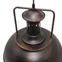 Steampunk Industrial Pendant Light Ceiling Lampshade Dome Metal M0131