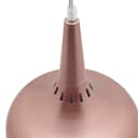 Classic Vintage Copper Dome Pendant Light Orient Ceiling Lamp Shade M0135
