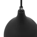 Minimalist Modern Pendant Ceiling Light Black Shade M0140