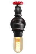 Industrial Vintage Water Pipe Wall Lamp M0162