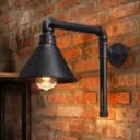 Industrial Vintage Water Pipe Wall Light M0163
