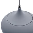 Modern Grey Pendant Light M0144