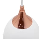 Modern White Pendant Ceiling Light M0169
