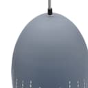 Modern Ceiling Grey Pendant Light M0174