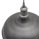Vintage Metal Iron Grey Ceiling Pendant Light M0178