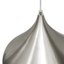Modern Ceiling Nickel Polished Chrome Pendant Light M0181