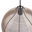 Modern Copper Cage Ceiling Pendant Light M0182