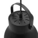 Modern Retro Pendant Light Black Metal Lamp Shade Scone M0149