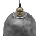 Industrial Vintage Brass Ceiling Pendant Light M0152