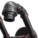 Twin Vintage Industrial Pipe Wall Light M0191P