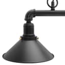Vintage Retro Industrial Water Pipe Ceiling Light M0194