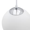 Frosted Glass Globe Ceiling Pendant Light M0199