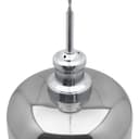 Modern Vintage Glass Grey Pendant Light M0202