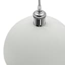 Frosted Opaque Modern Glass Ceiling Pendant Light M0214