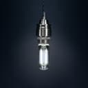 2 Pack LED Cooker Hood Bulb 3w Cool White Brightness Energy Saving E14 Small Screw 