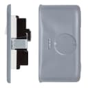 2 X 13 Amp Metal Clad Socket 2 Gang Switched Socket Outlet