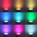 7w LED GU10 Colour Changing Bulbs | Auto Fade COB High Brightness Mood