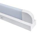 7w LED Bathroom Mirror Wall Light Warm White 3000k IP44 ML04