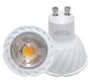 7w COB LED GU10 Replacement 65w Halogen Warm White