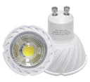 10 Pack 7w COB LED GU10 Replacement 65w Halogen Cool White