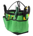 Garden Tool Bag Heavy Duty 8 Pocket Organizer Gardening Hand Tool Storage GTB03