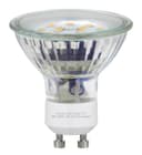 4w Yellow GU10 LED Colour Light Bulb