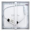 18w LED Cool White Square Surface Mount Ceiling Panel 