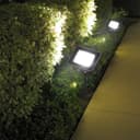 Outdoor Flood Light Spike 450mm Long Aluminum for Ground Mounting