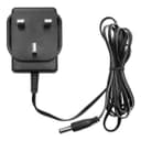 Replacement 9V DC300mA Mains Charger for Rechargeable Flood Lights Torch Battery