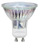 4w Green GU10 LED Colour Light Bulb